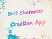 Character Creation App