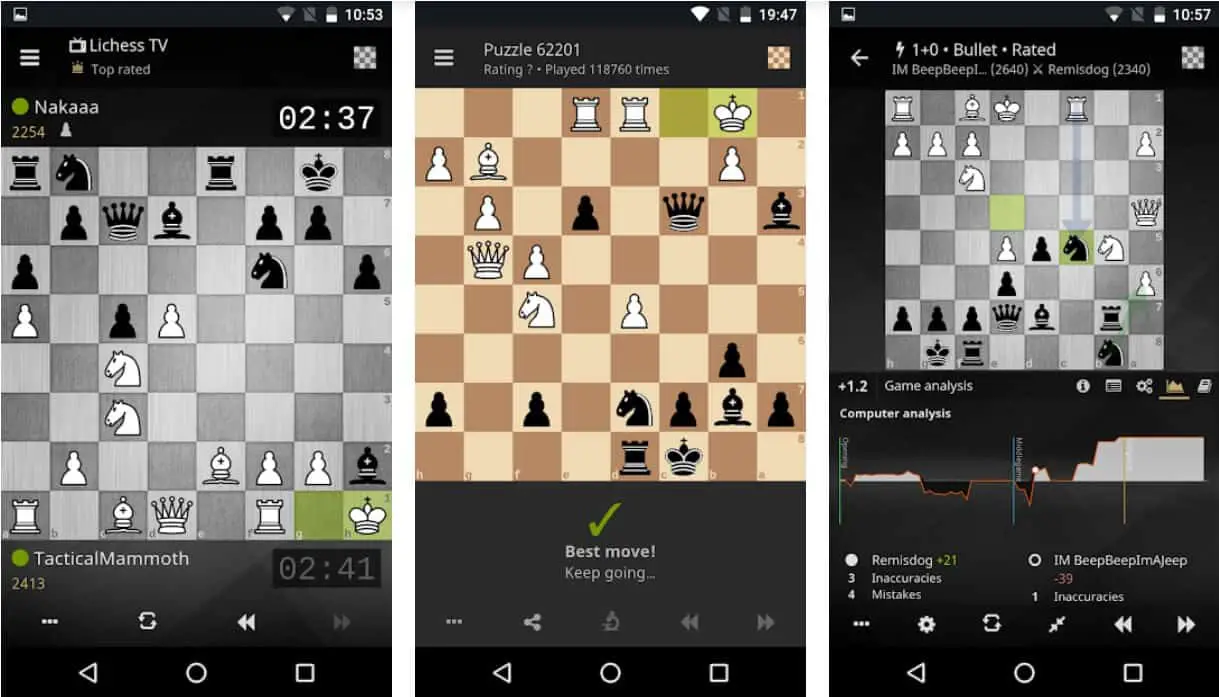 15 Of The Best Chess Apps To Improve Your Chess Skill 🤴