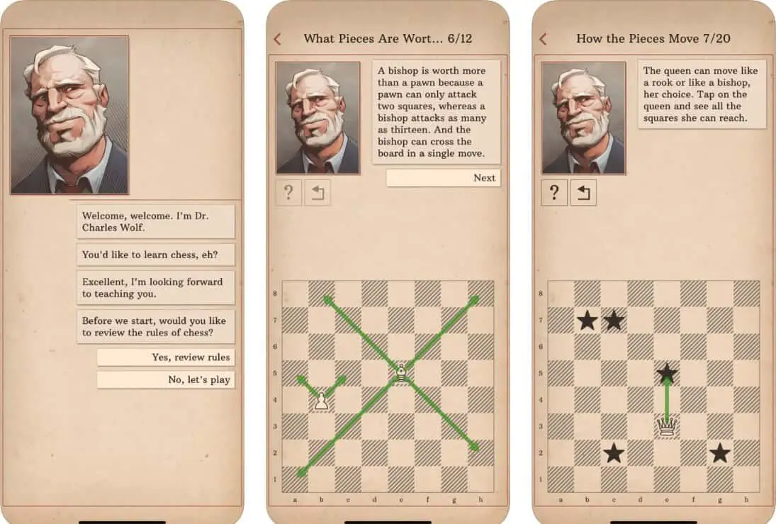 Best Chess Apps 