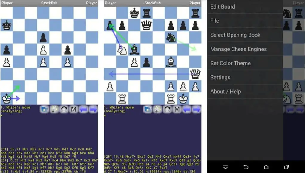 best offline chess app android