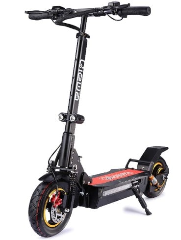 Best Electric Scooter For Climbing Hills