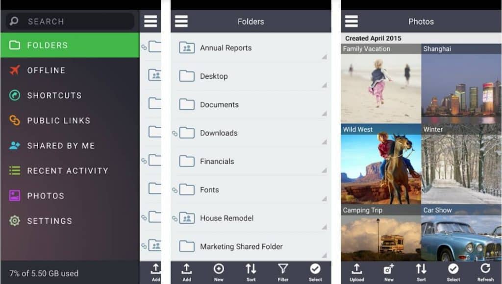 17 Of The Best File Sharing Apps To Share Your File Easily