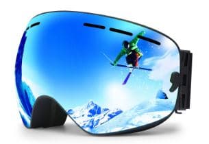 15 Of The Best Goggles For Night Skiing - Reviewed