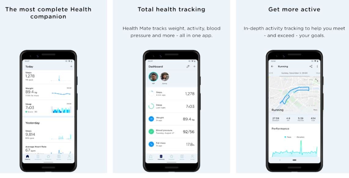 13 Of The Best Health Coach Apps To Keep You Healthy