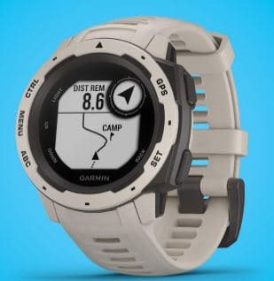 garmin gps hunting watch