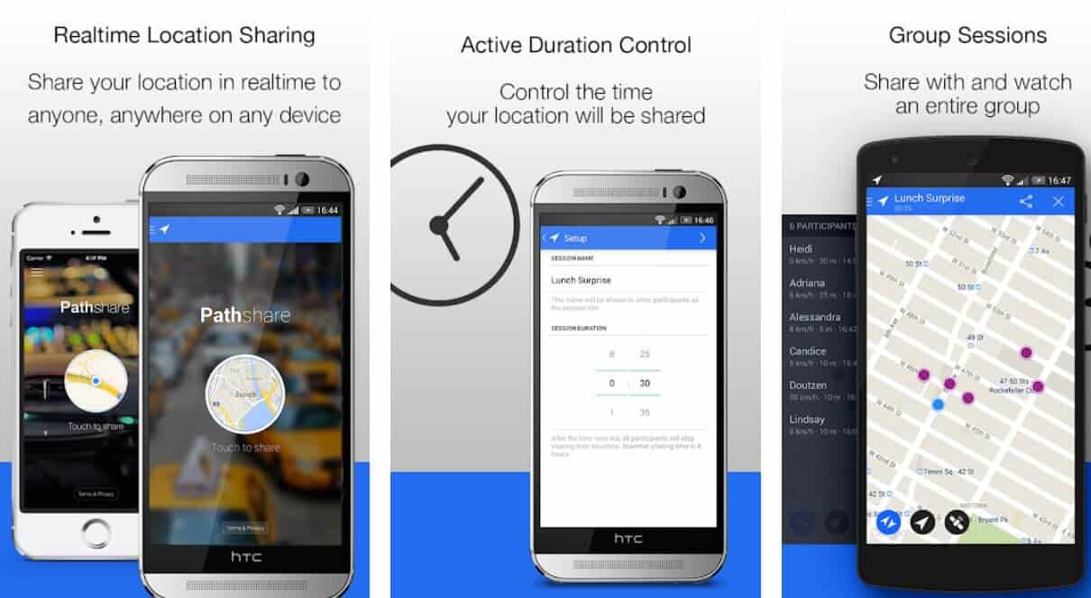 7 Of The Best Location Sharing Apps To Download Today