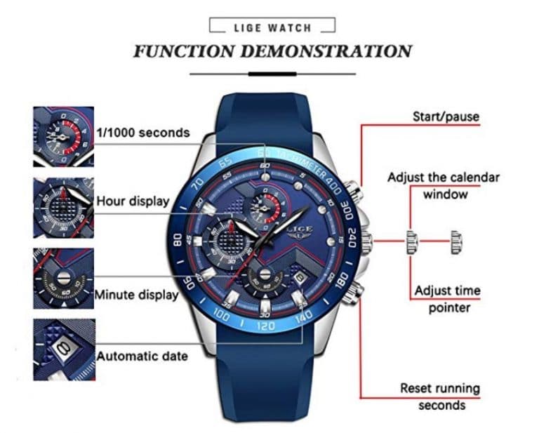 9 Of The Best Men's Watches Under 100 in 2022 Reviewed