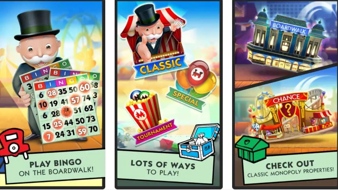 monopoly game app