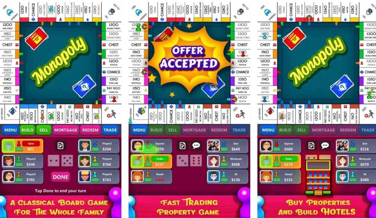 Best Monopoly Apps