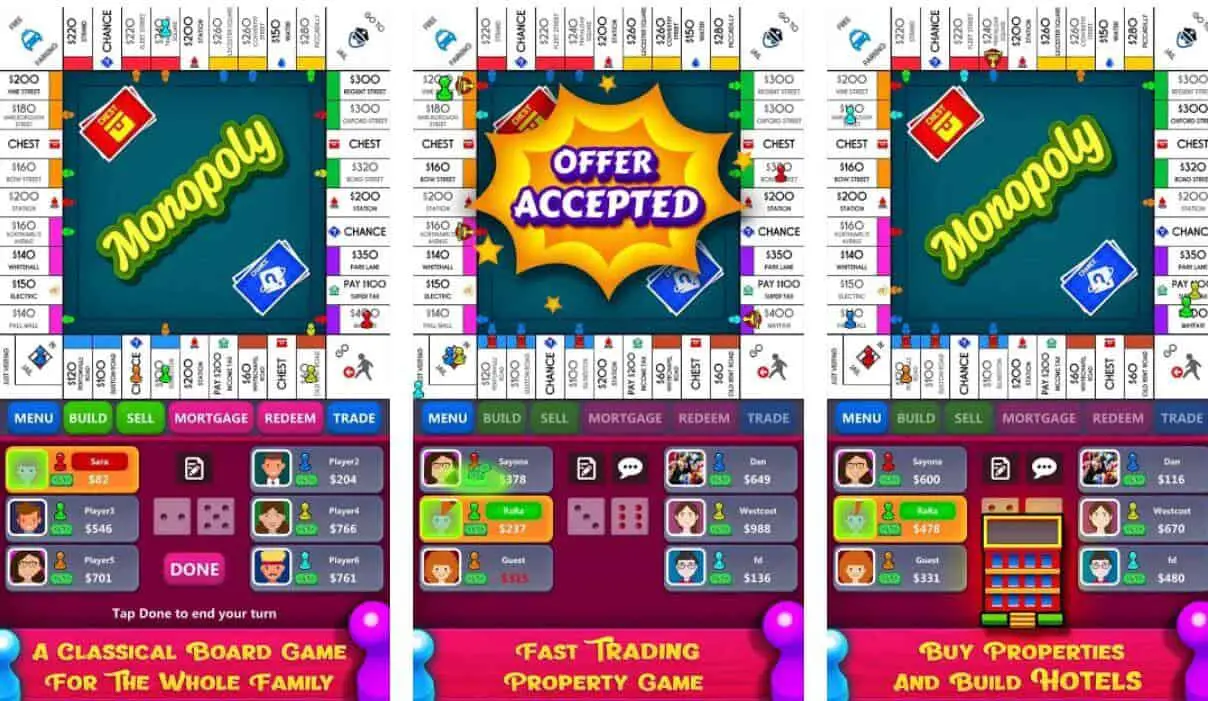 best monopoly game for android