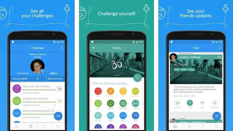 21 of The Best Motivational Apps To Keep You Motivated