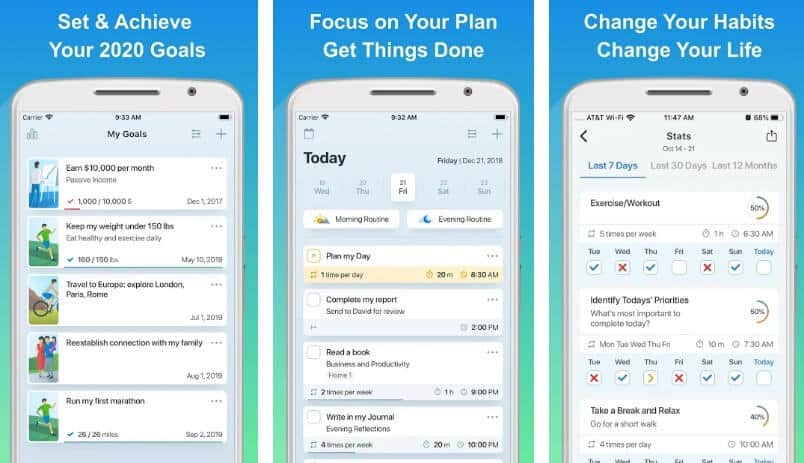 21 of The Best Motivational Apps To Keep You Motivated