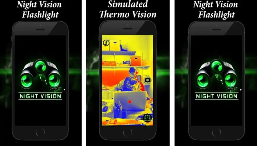 Best Night Vision Apps