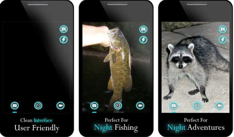 9 Of The Best Night Vision Apps For Android Devices