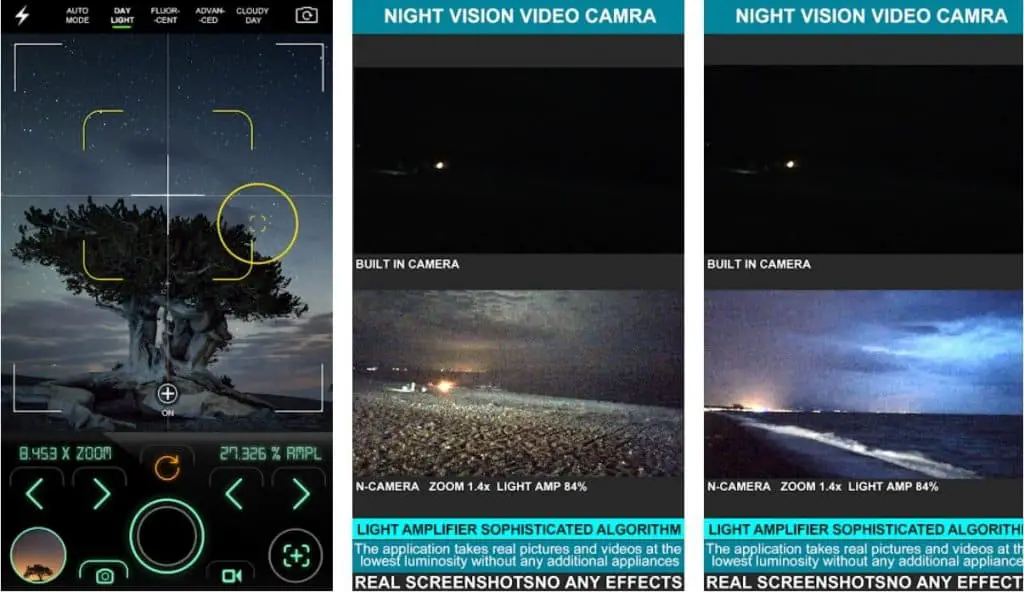 Best Night Vision Apps