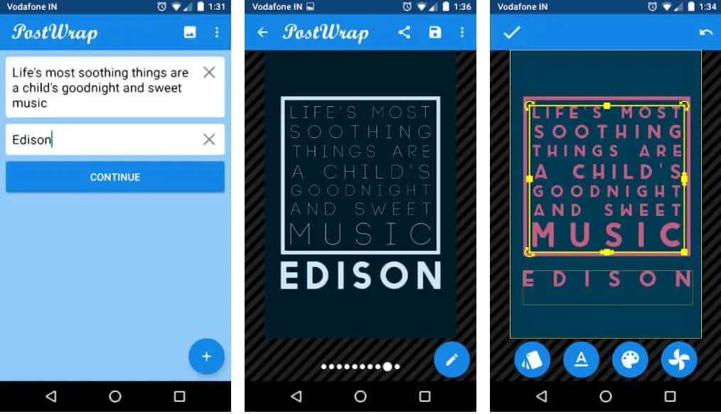 21 Of The Best Poster Making Apps To Make Posters Easily