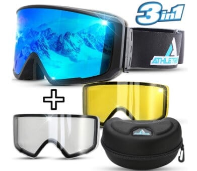 Best Ski Goggles Under 100