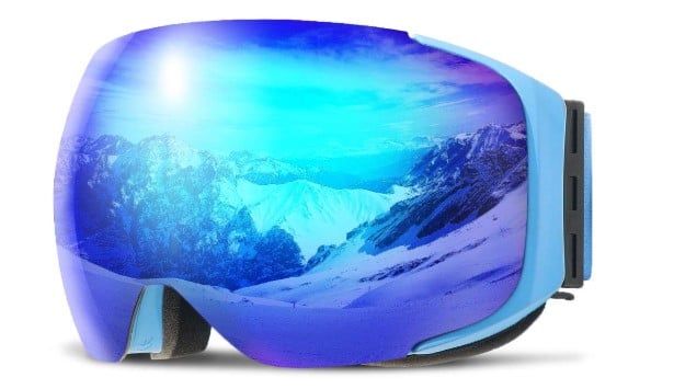 7 Of The Best Ski Goggles Under 50 $ For Your Next Vacation