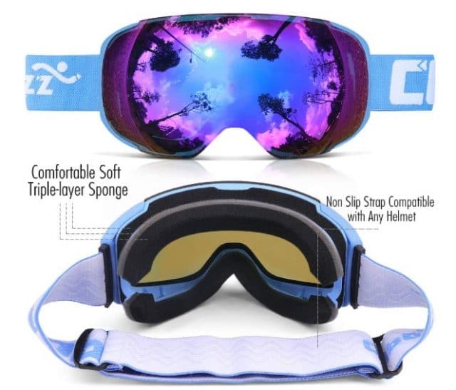 7 Best Ski Goggles Under 50 in 2022 Reviewed and Rated
