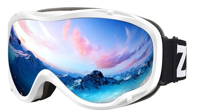 Best Ski Goggles Under 50