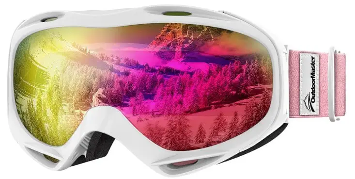Best Ski Goggles Under 50
