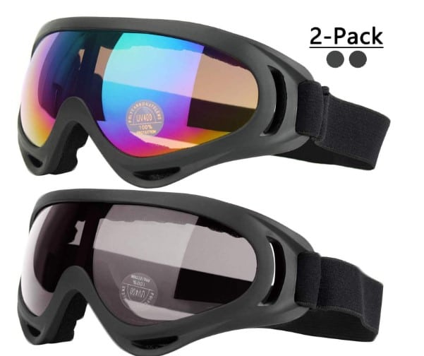 7 Of The Best Ski Goggles Under 50 $ For Your Next Vacation