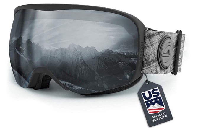 Best Ski Goggles Under 50