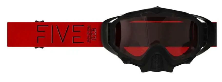 Best Snowmobile Goggles