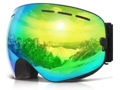 17 Of The Best Snowmobile Goggles You Must Have in 2021