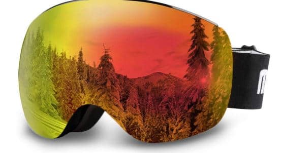 Best Snowmobile Goggles