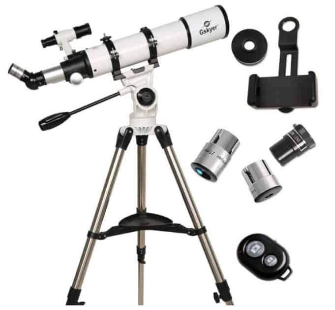 7 Best Telescope Under 500 in 2022 Reviewed and Rated