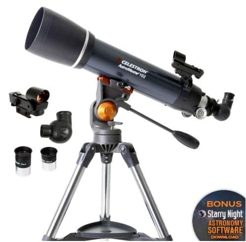 7 Of The Best Telescope Under 500 $ in 2022 - Reviewed