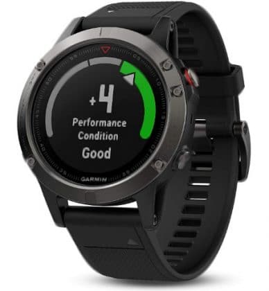 garmin watch rowing