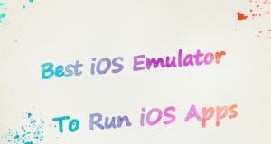 Best iOS Emulator