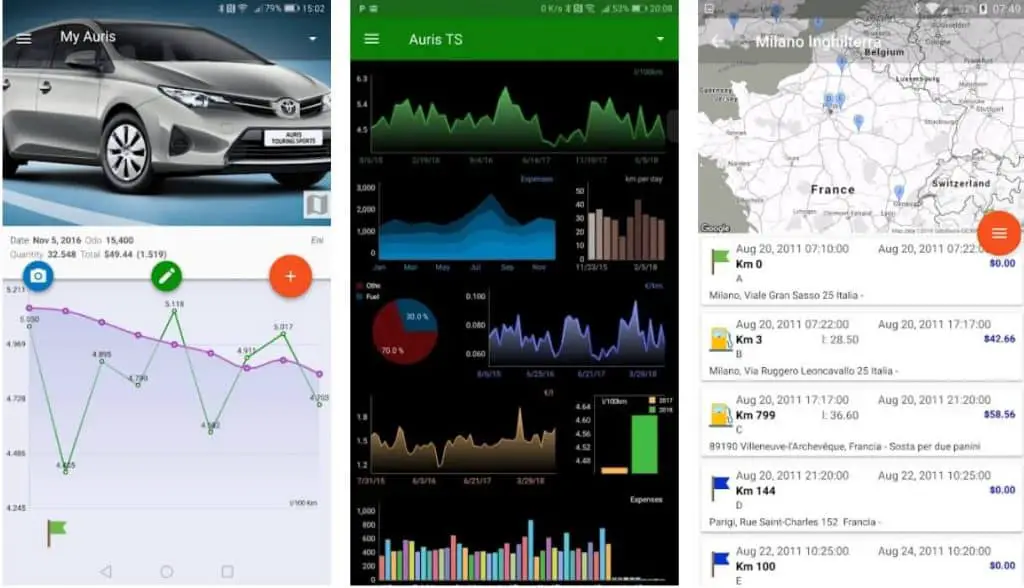 21 Of The Best Car Maintenance App For Car Management 🤴