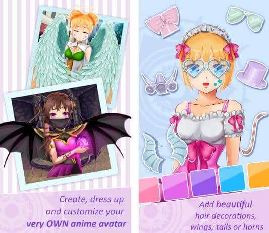 15 Of The Best Character Creation App To Keep Kids Busy