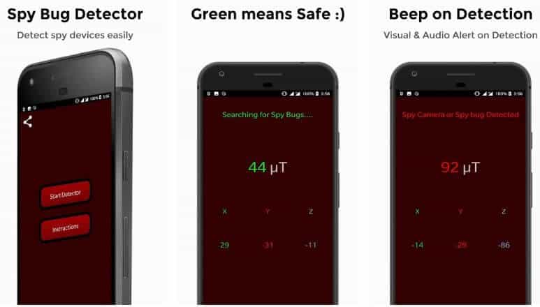 11 Of The Best Hidden Camera Detector Apps To Download