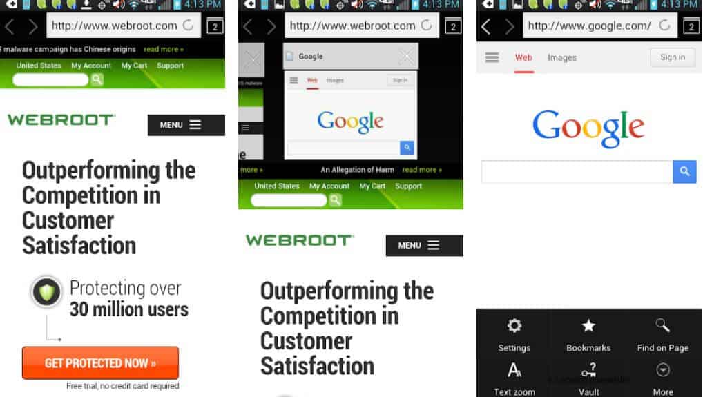 19 Best Private Browser Apps For Android - Secure and Fast