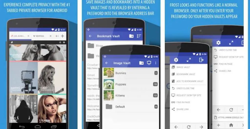 19 Best Private Browser Apps For Android - Secure and Fast