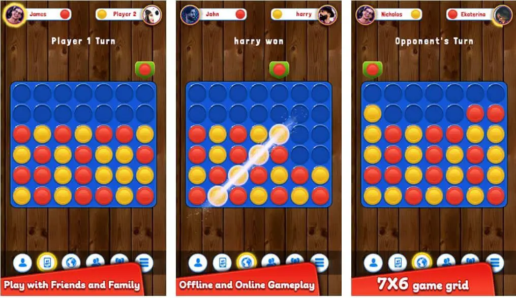33 Of The Best Two Player Game Apps To Play Games