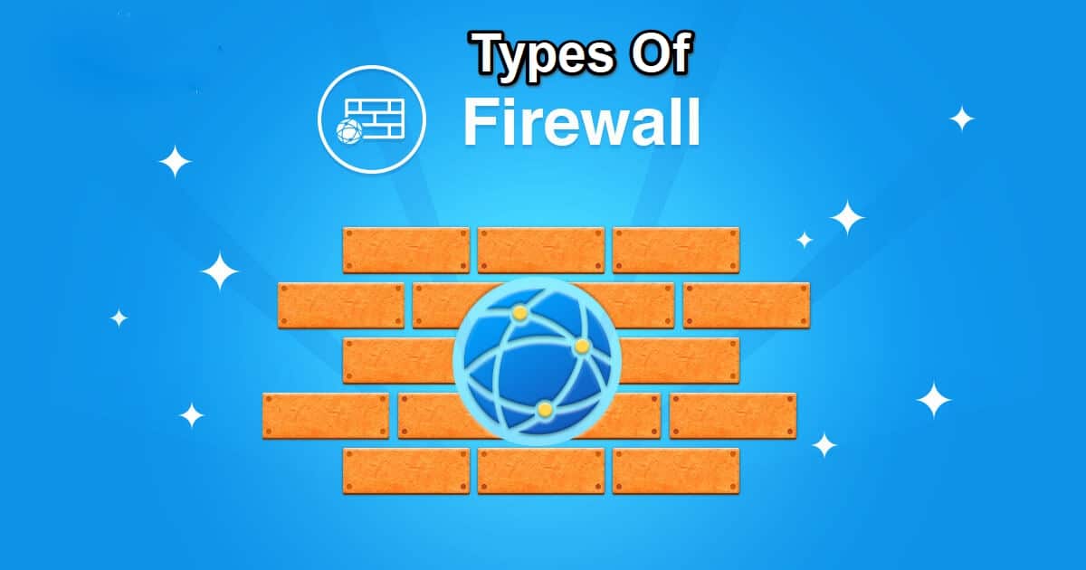 What is Firewall? Types of Firewalls: The Definitive Guide🤴