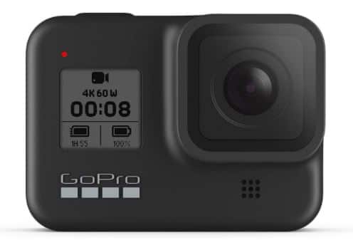 Waterproof Vlogging Camera