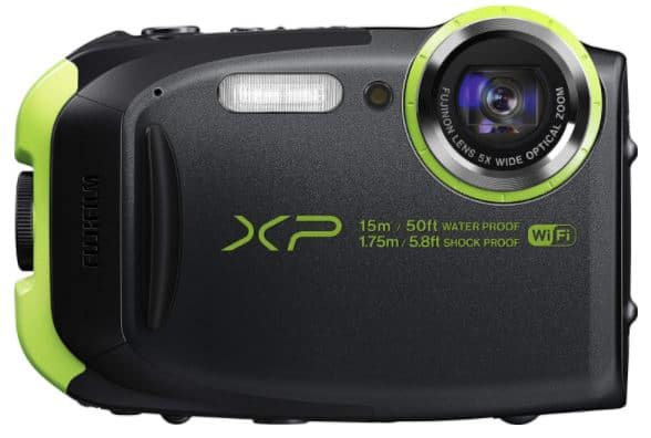 Waterproof Vlogging Camera