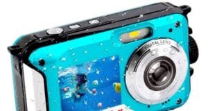 Waterproof Vlogging Camera