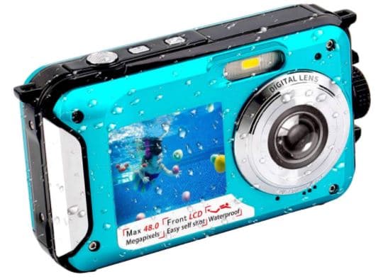 7 Of The Best Waterproof Vlogging Camera in 2022 - Reviewed