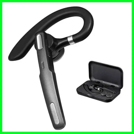 Best Bluetooth Headset For Truckers