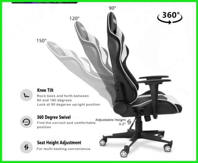 5 Of The Best Computer Chair For Long Hours Reviewed 🤴