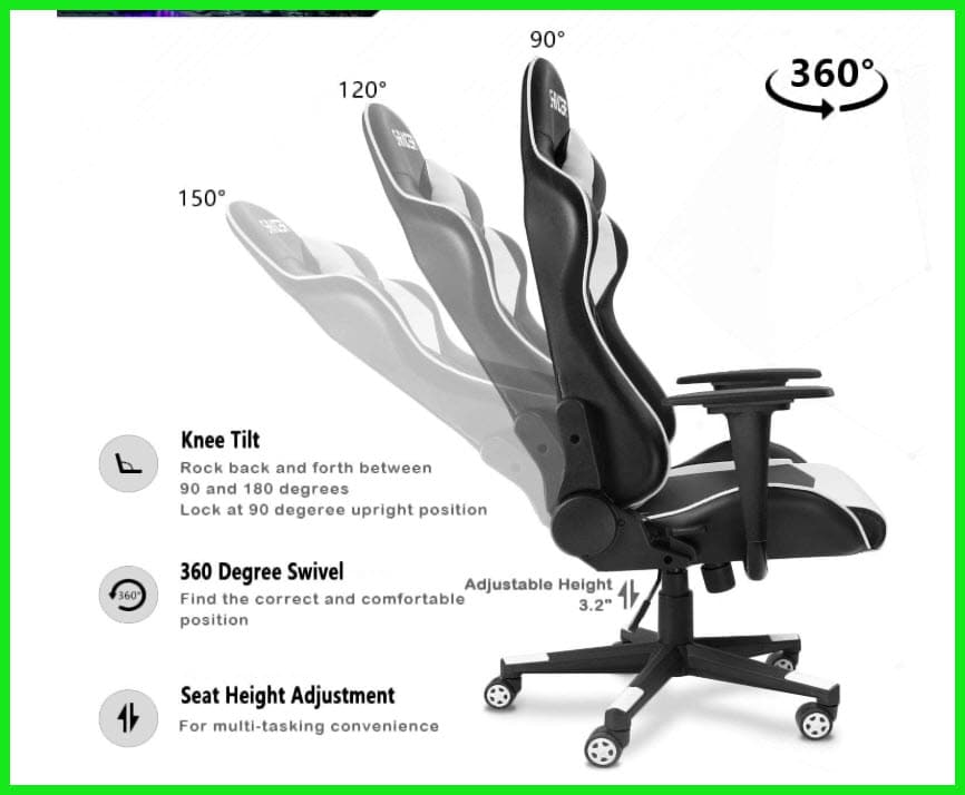 5 Of The Best Computer Chair For Long Hours in 2022