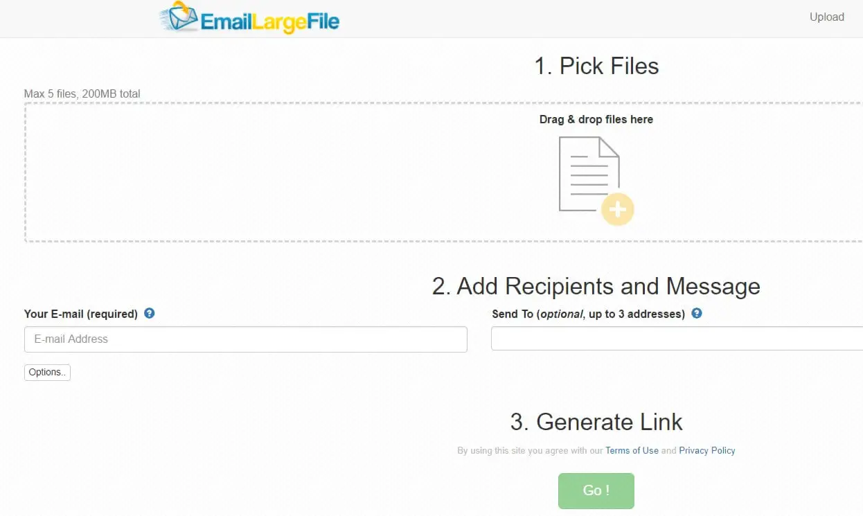 23 Best File Sharing Sites To Send Your files