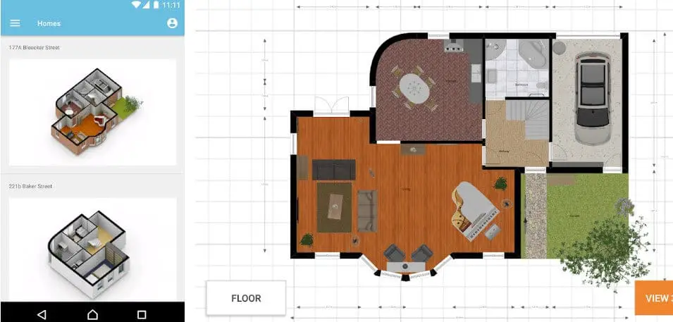 best free online floor plan creator reddit